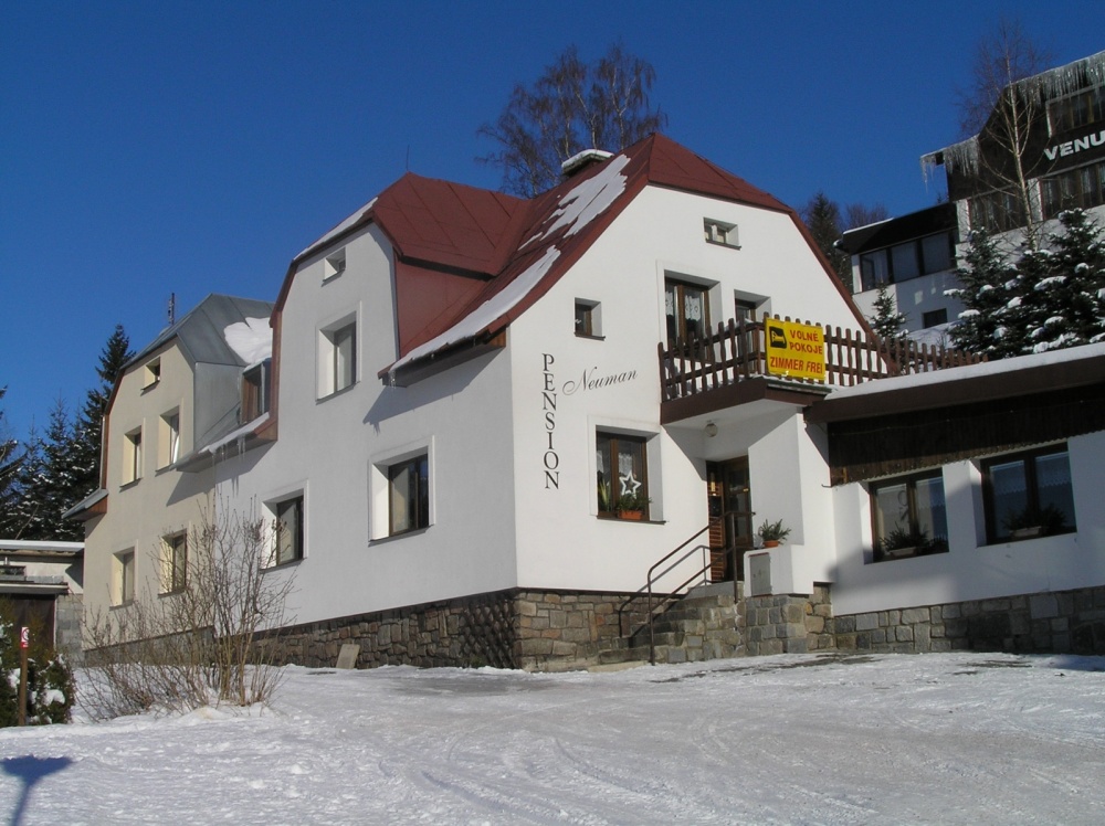 Pension Neuman