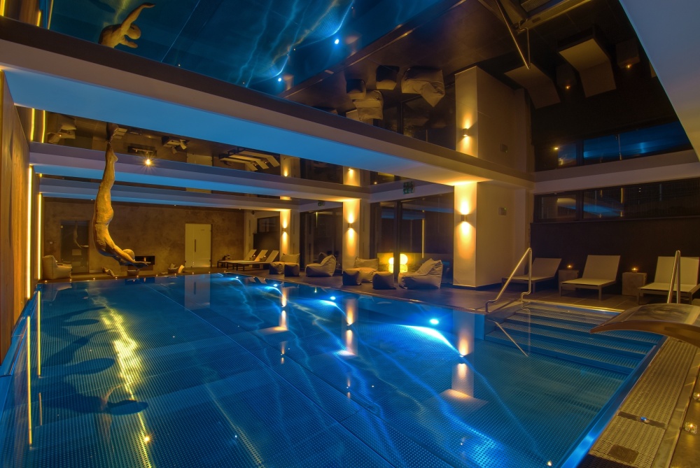 Wellness & Spa Bedřiška