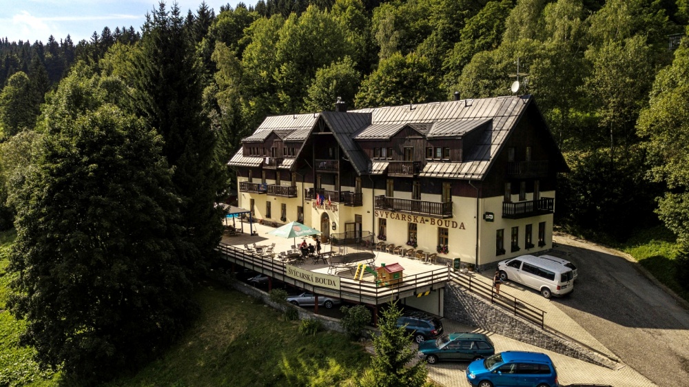 Sporthotel Švýcarská bouda