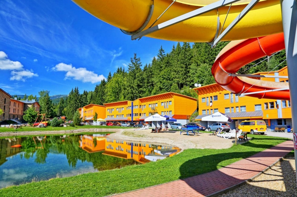 Hotel Aquapark Špindlerův Mlýn