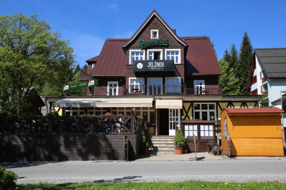 Hotel Jelínek