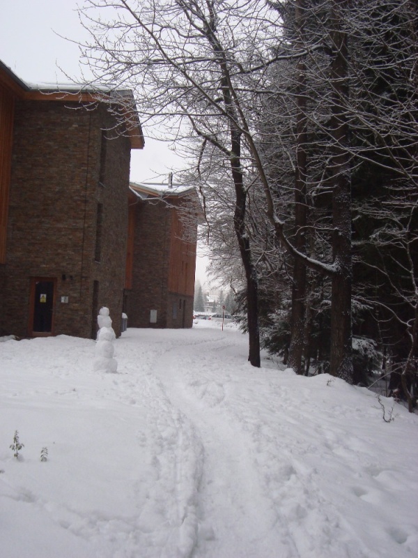 Apartmán Špindlerův Mlýn