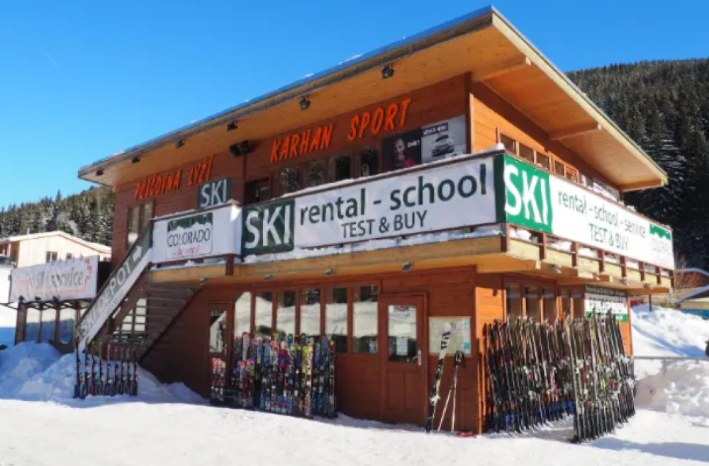 Ski and snowboard rental Colorado Ski Rental